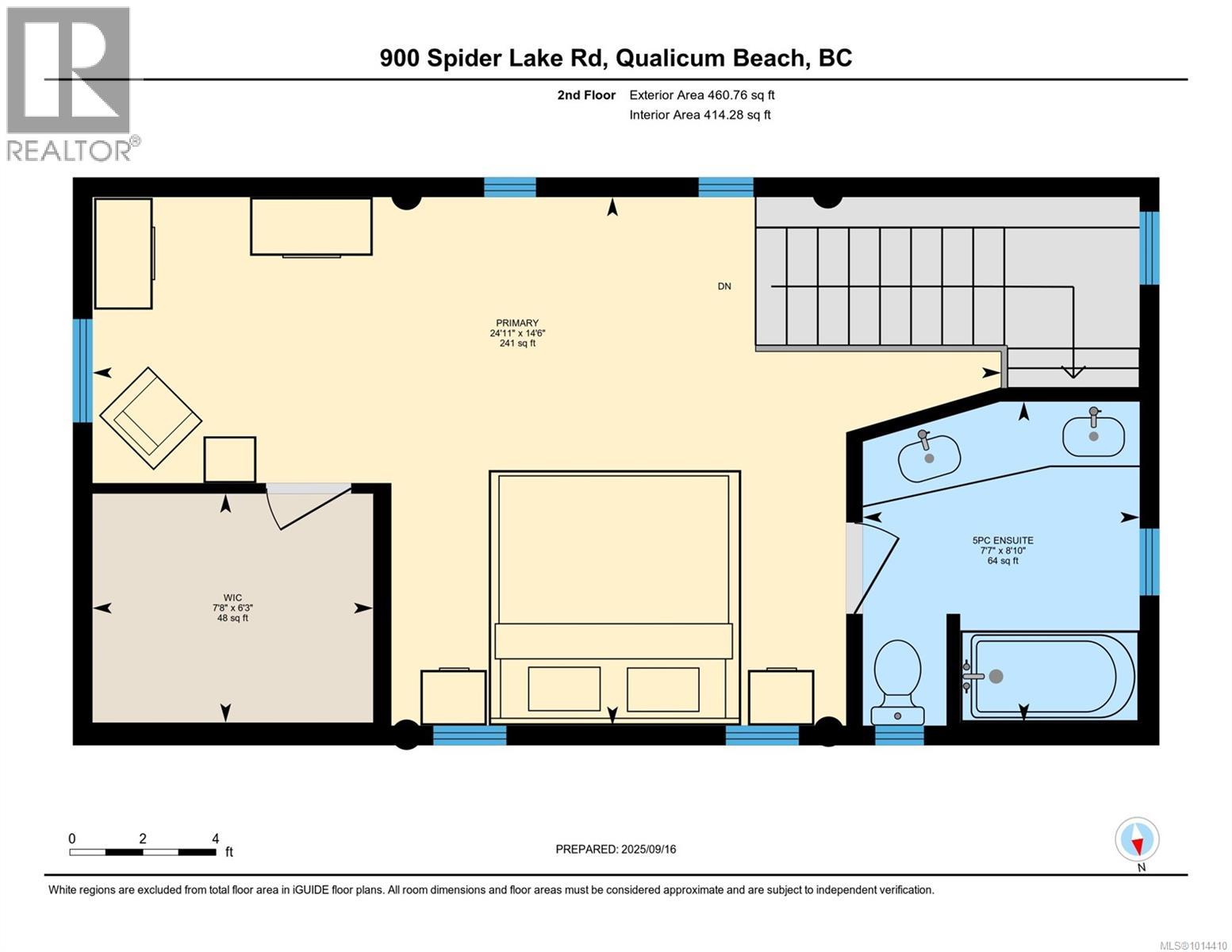 900 Spider Lake Rd, Qualicum Beach