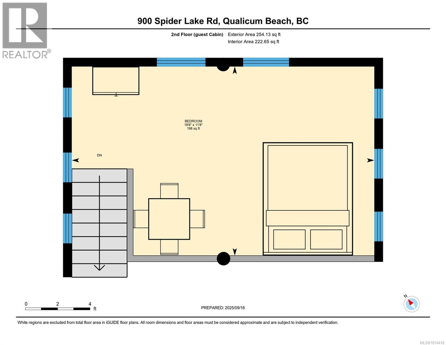 900 Spider Lake Rd, Qualicum Beach