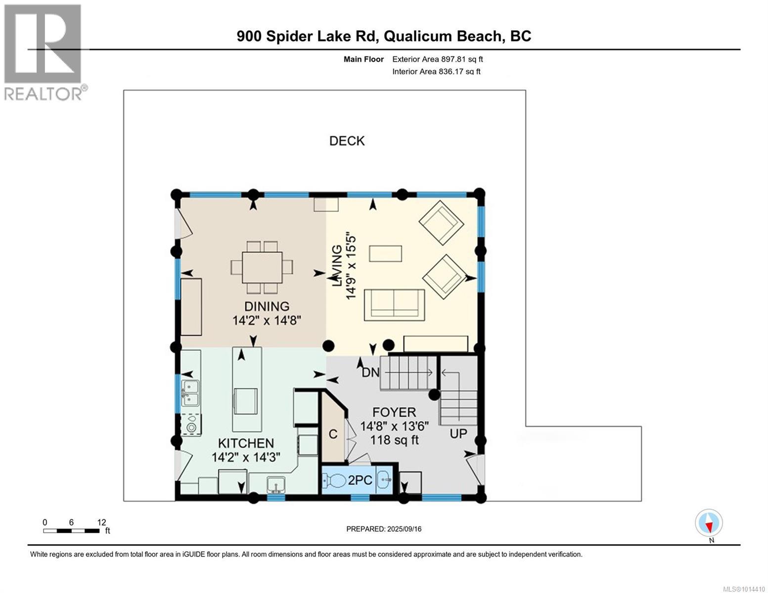 900 Spider Lake Rd, Qualicum Beach