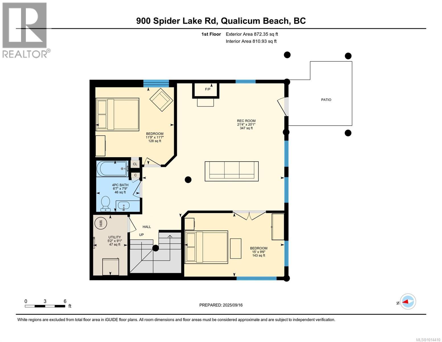 900 Spider Lake Rd, Qualicum Beach