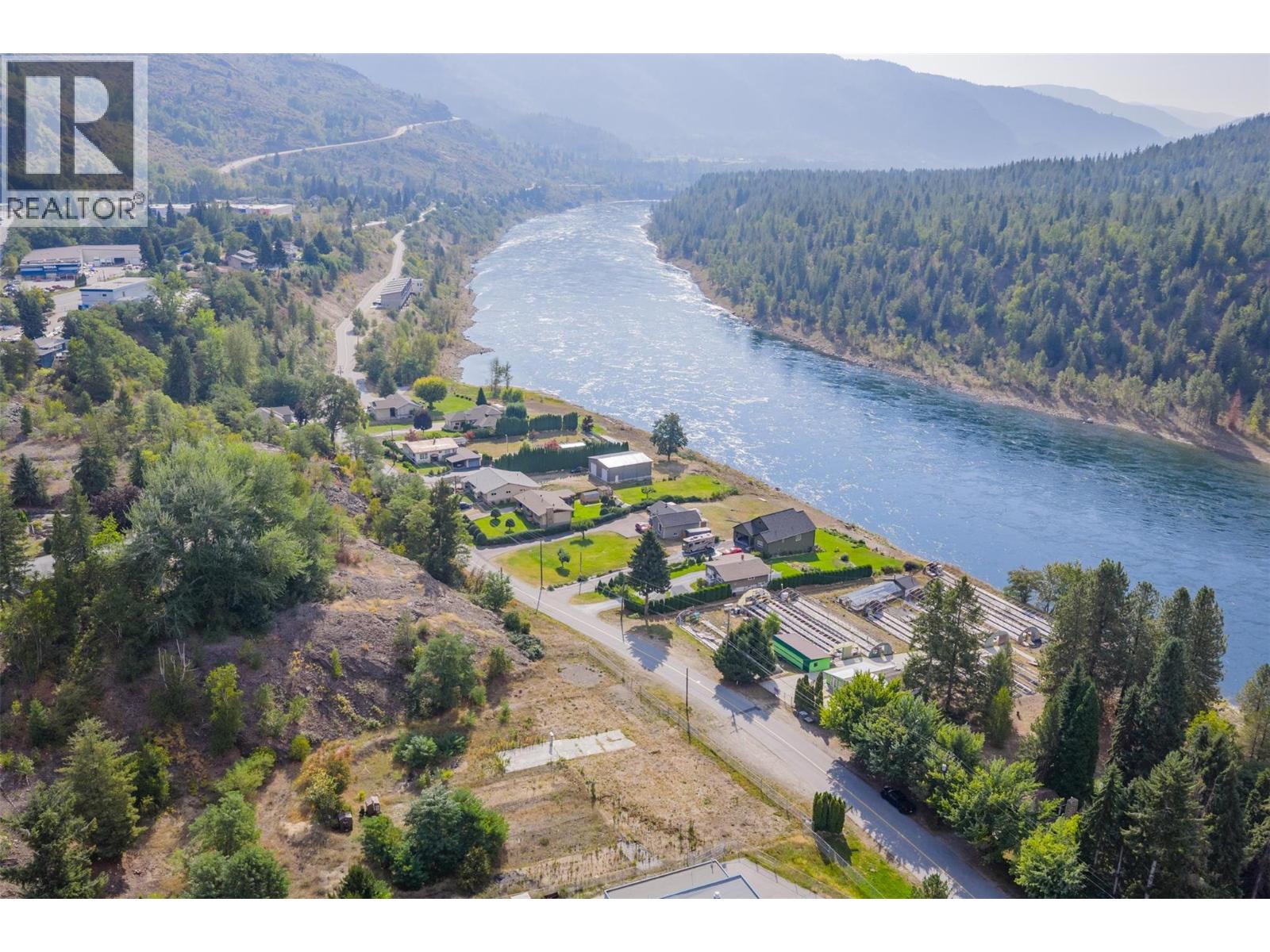 Lot 1 Old Waneta Road, Trail