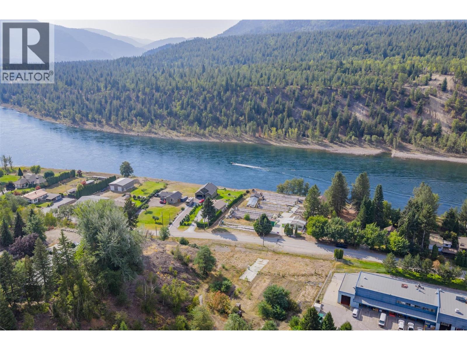 Lot 1 Old Waneta Road, Trail