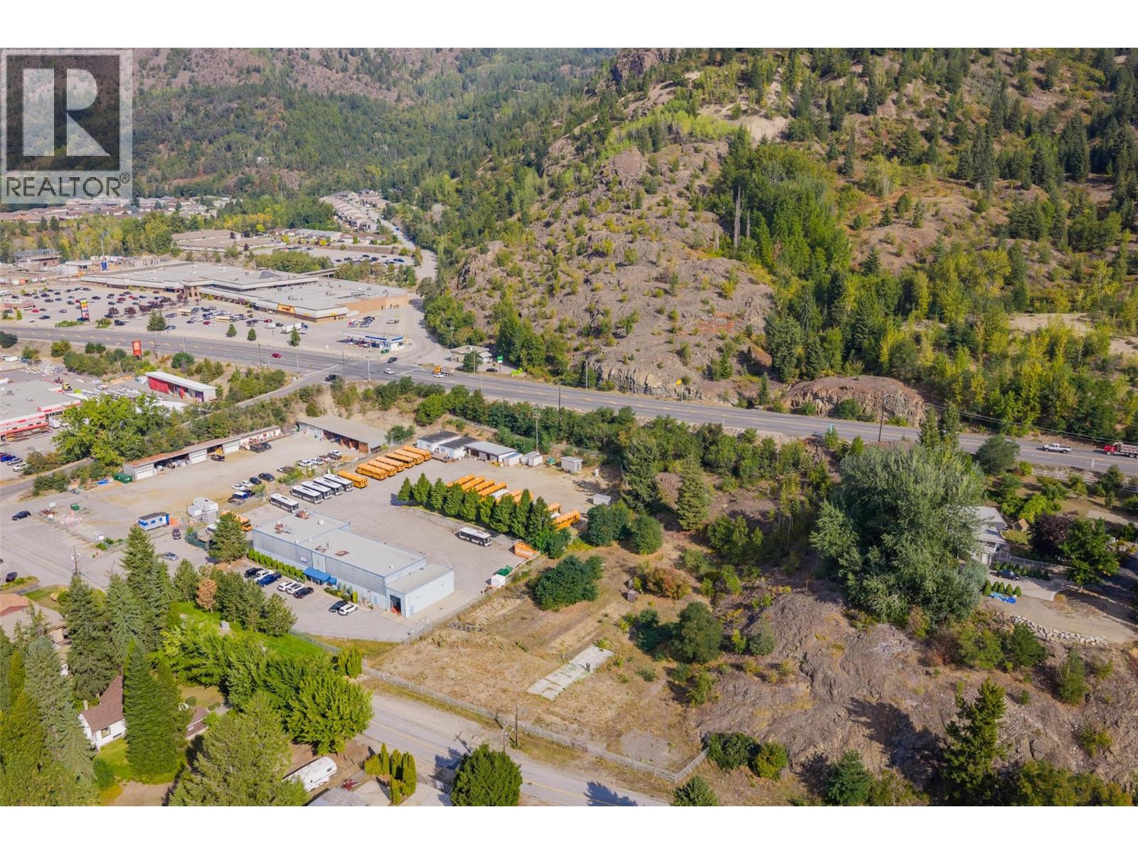 Lot 1 Old Waneta Road, Trail