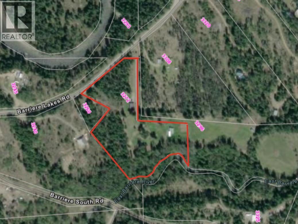 3272 Barriere Lakes Road, Barriere