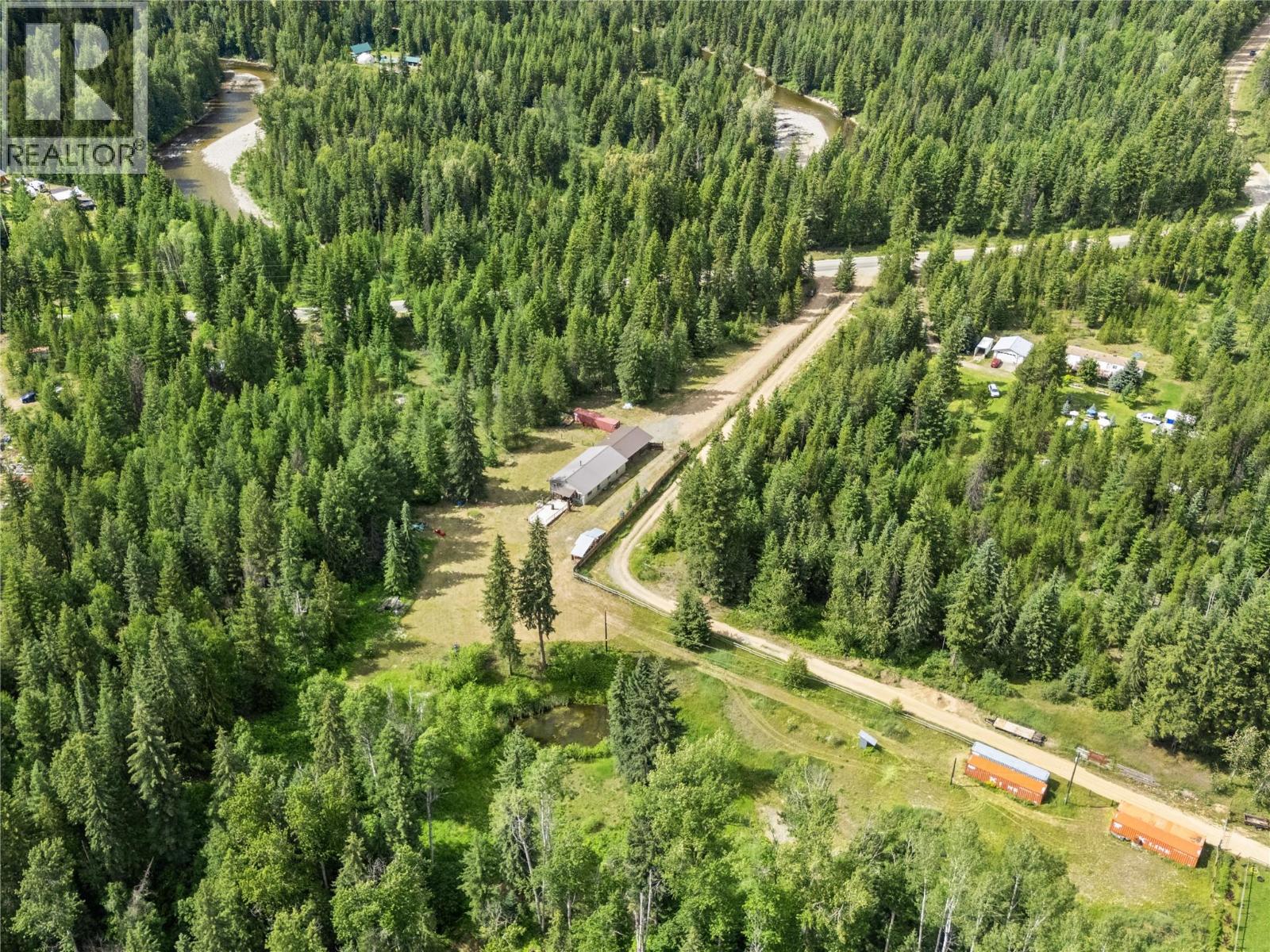 3272 Barriere Lakes Road, Barriere