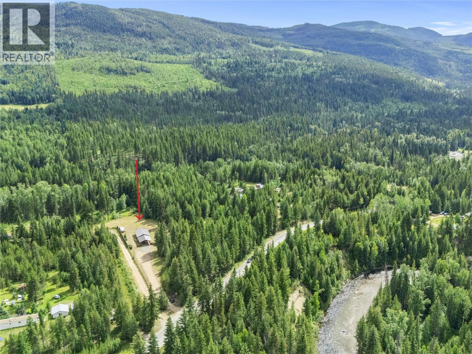 3272 Barriere Lakes Road, Barriere