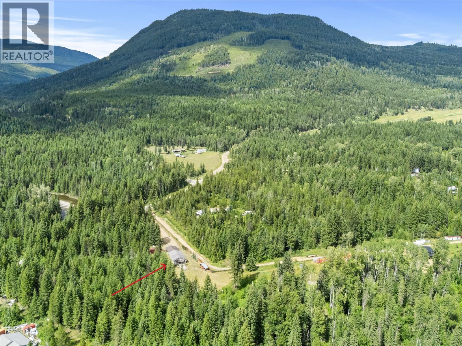 3272 Barriere Lakes Road, Barriere