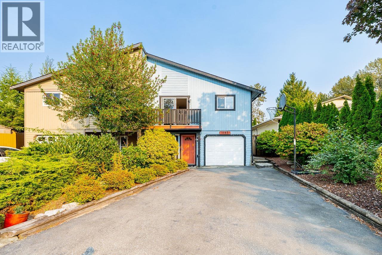 1185 EAGLERIDGE DRIVE, Coquitlam