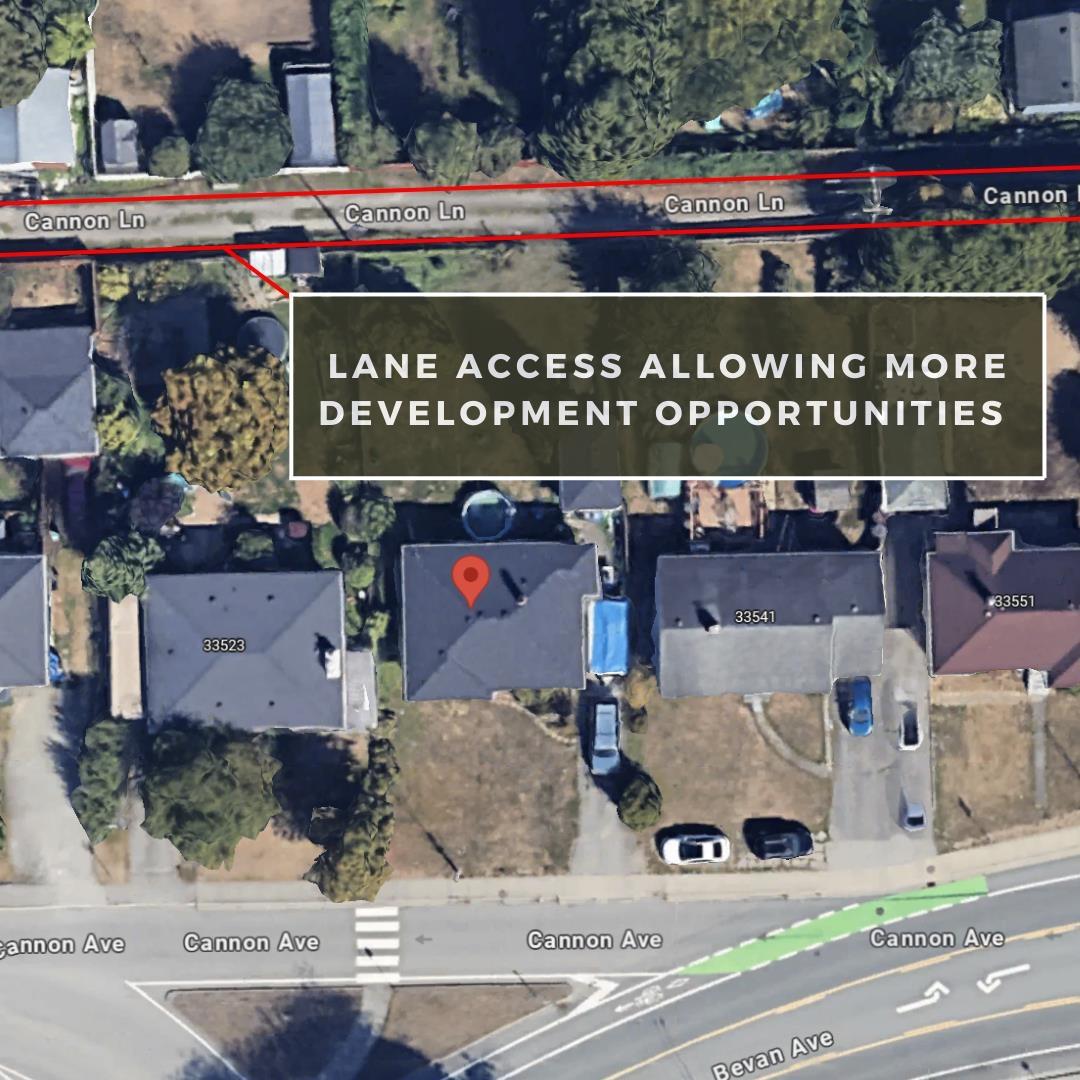 33533 CANNON AVENUE, Abbotsford