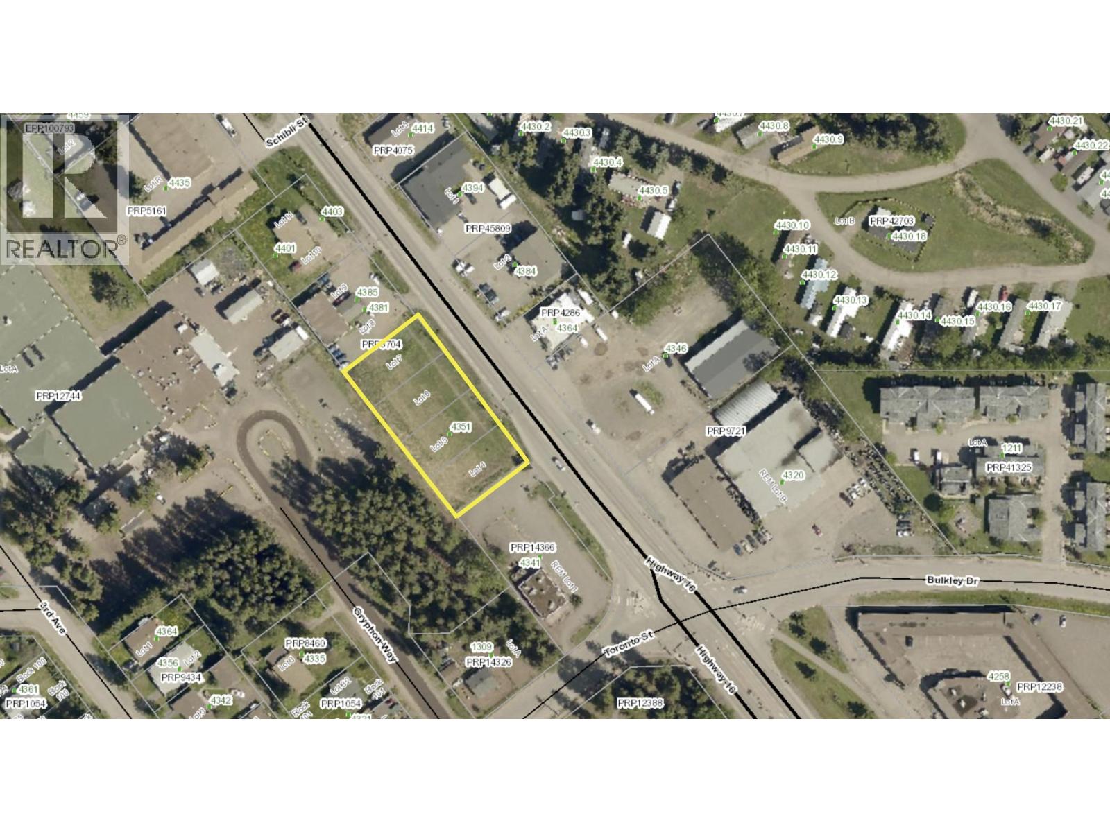 #LOTS-7 16 Highway, Smithers