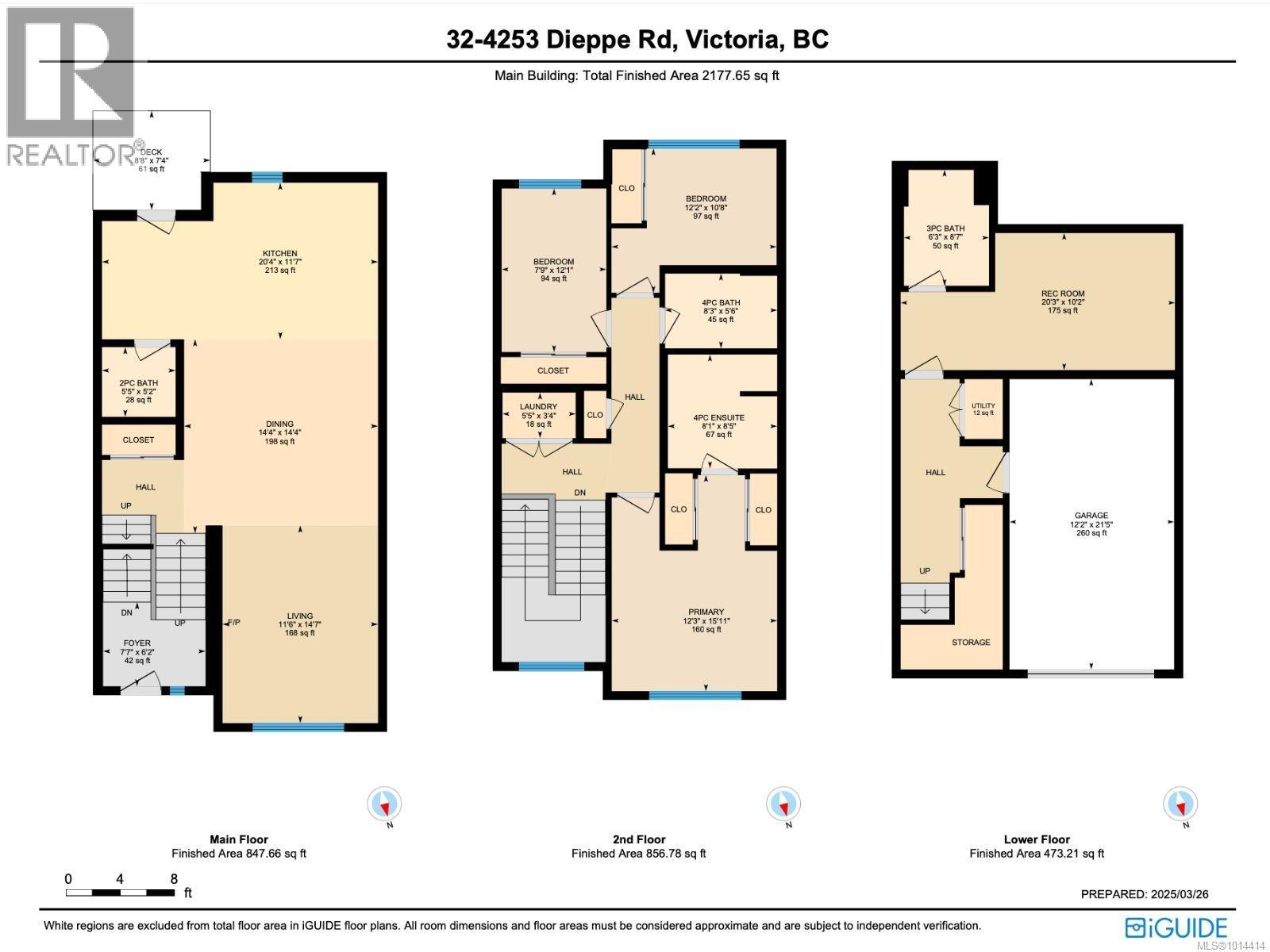 32 4253 Dieppe Rd, Saanich