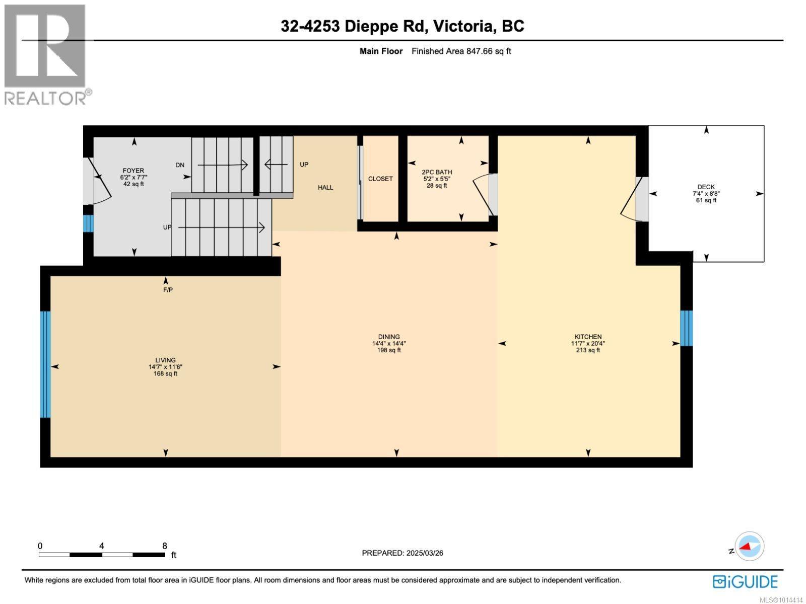 32 4253 Dieppe Rd, Saanich