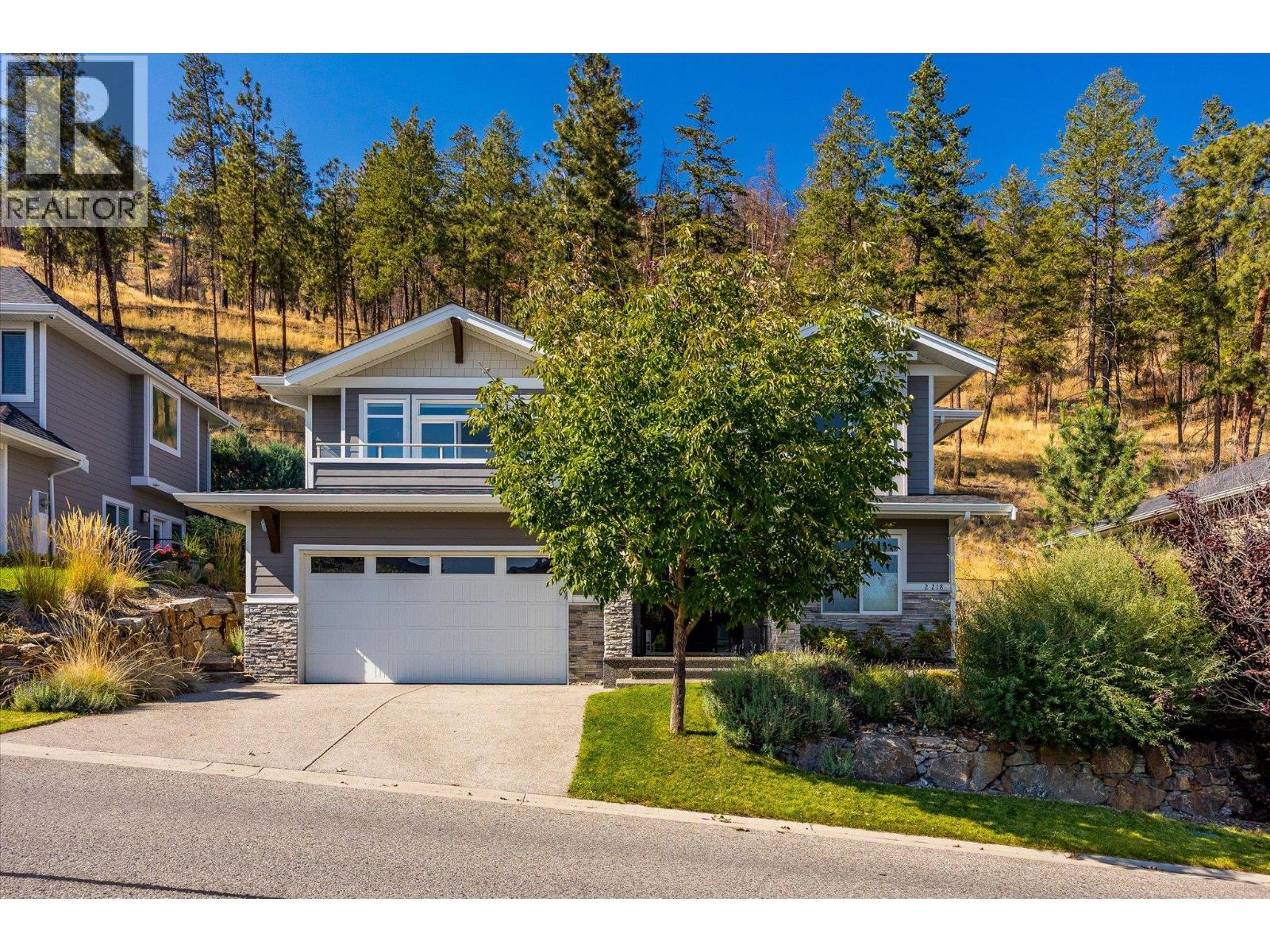 218 Upper Canyon Drive North, Kelowna