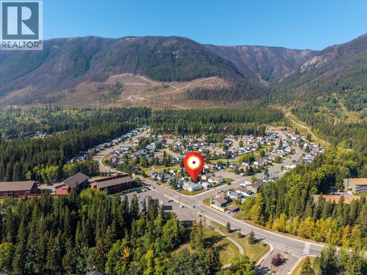 1291 Ponderosa Drive, Sparwood