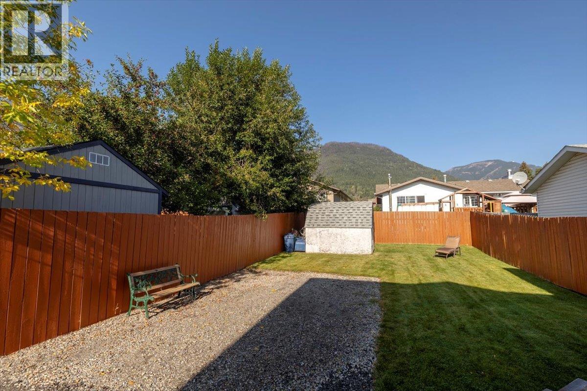 1291 Ponderosa Drive, Sparwood