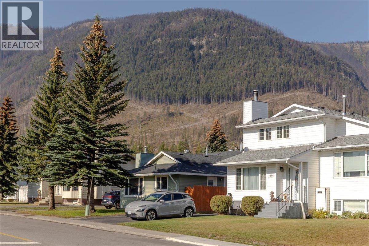 1291 Ponderosa Drive, Sparwood