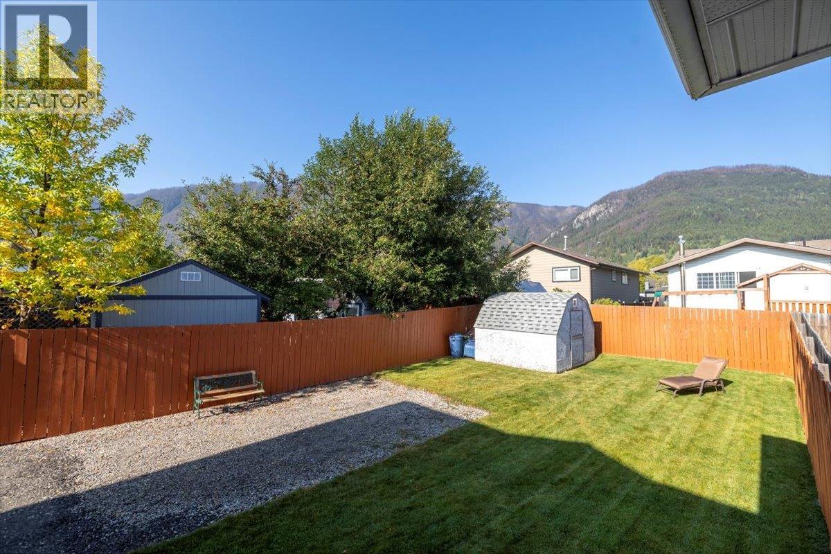 1291 Ponderosa Drive, Sparwood
