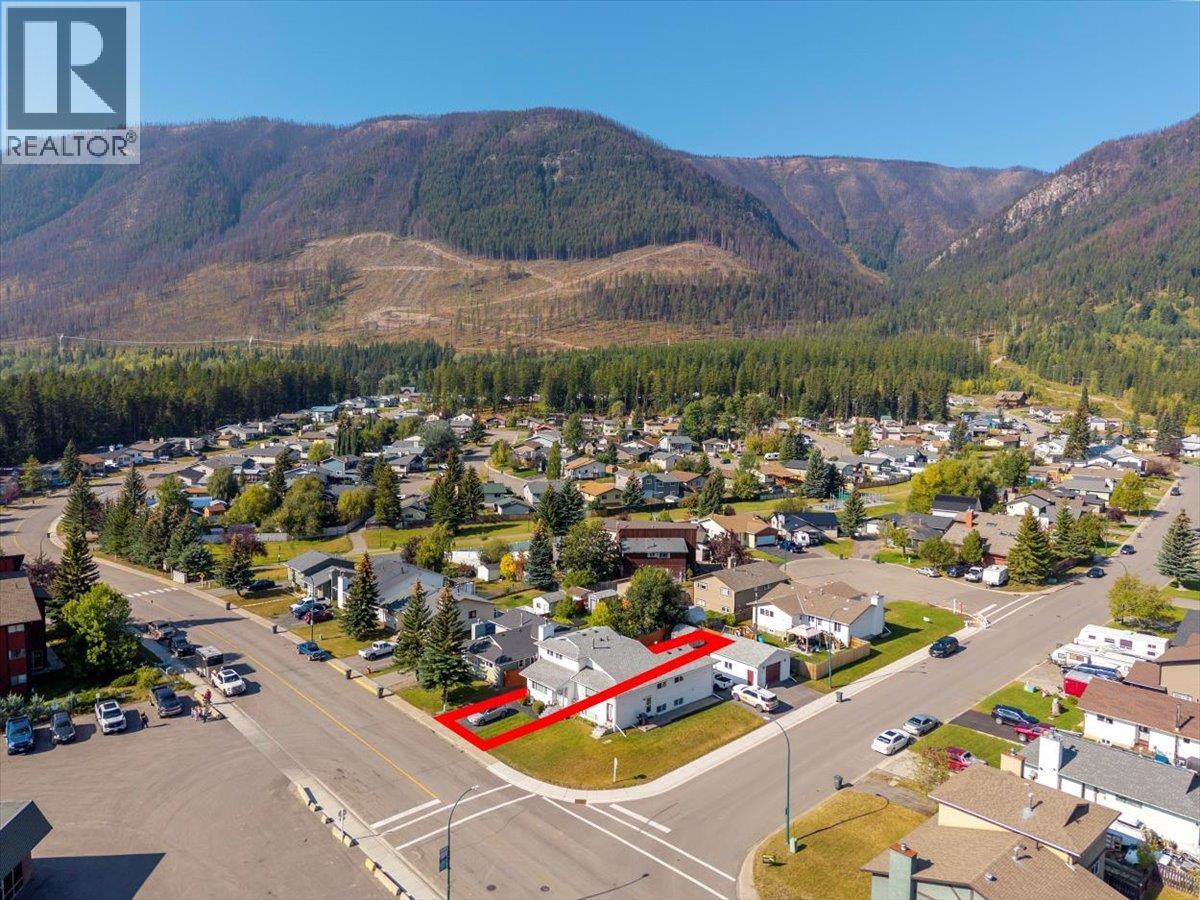 1291 Ponderosa Drive, Sparwood