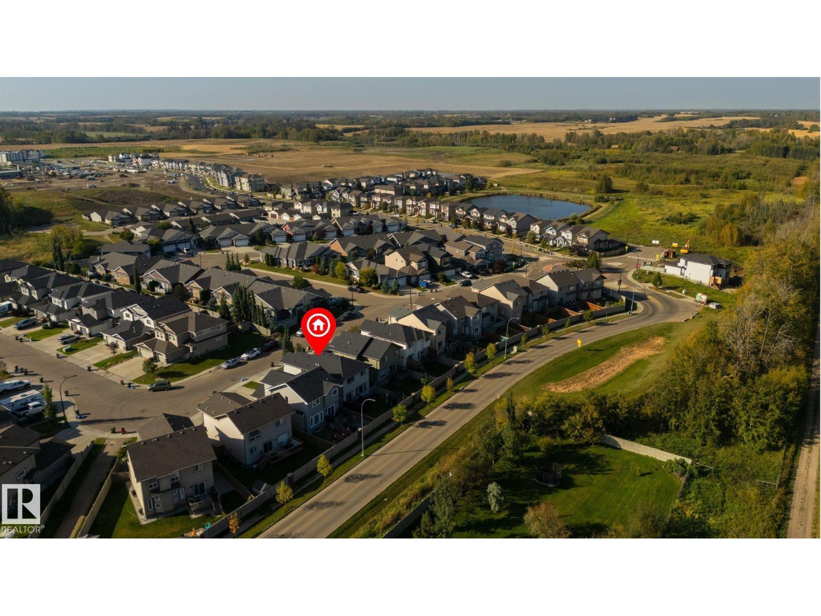 119 BRICKYARD PL, Stony Plain