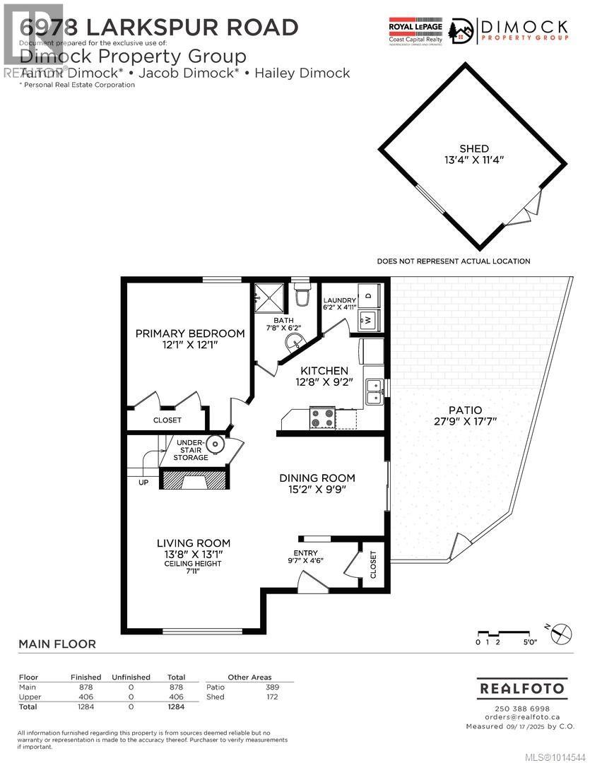 6978 Larkspur Rd, Sooke