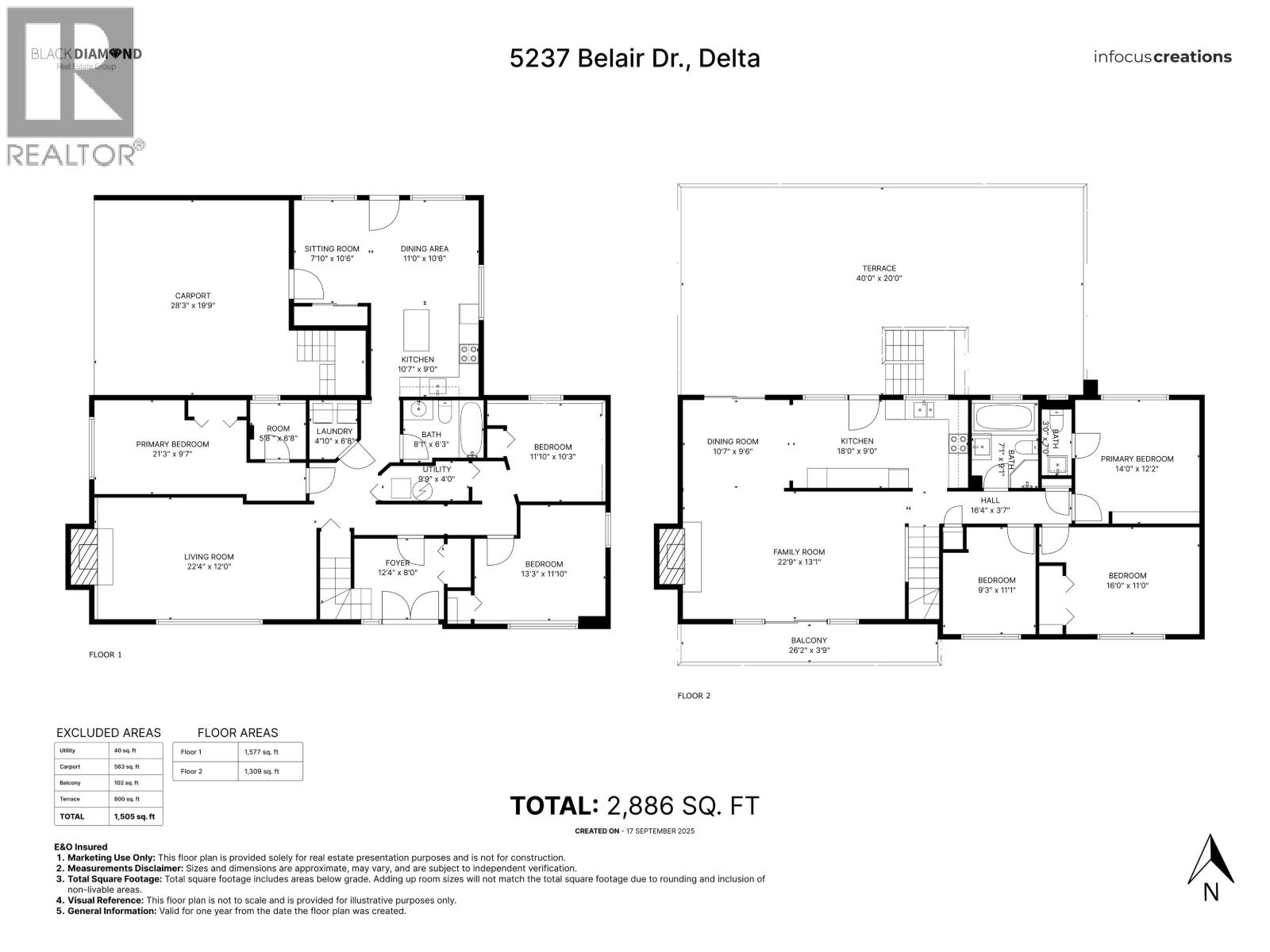 5237 BELAIR DRIVE, Tsawwassen