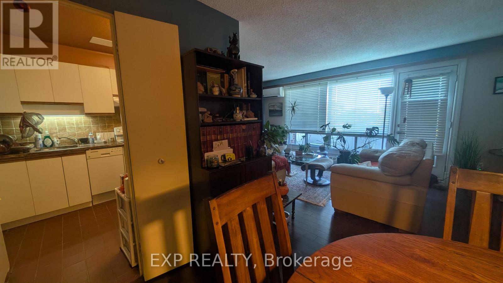 Main Living Area