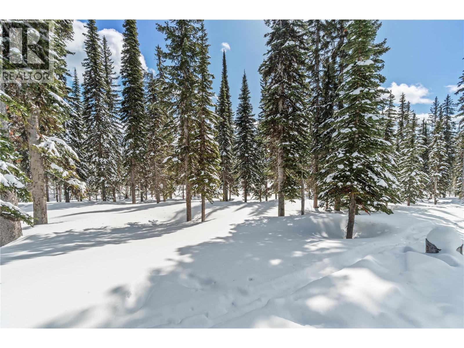 4 Black Forest Road Lot# 4, Big White