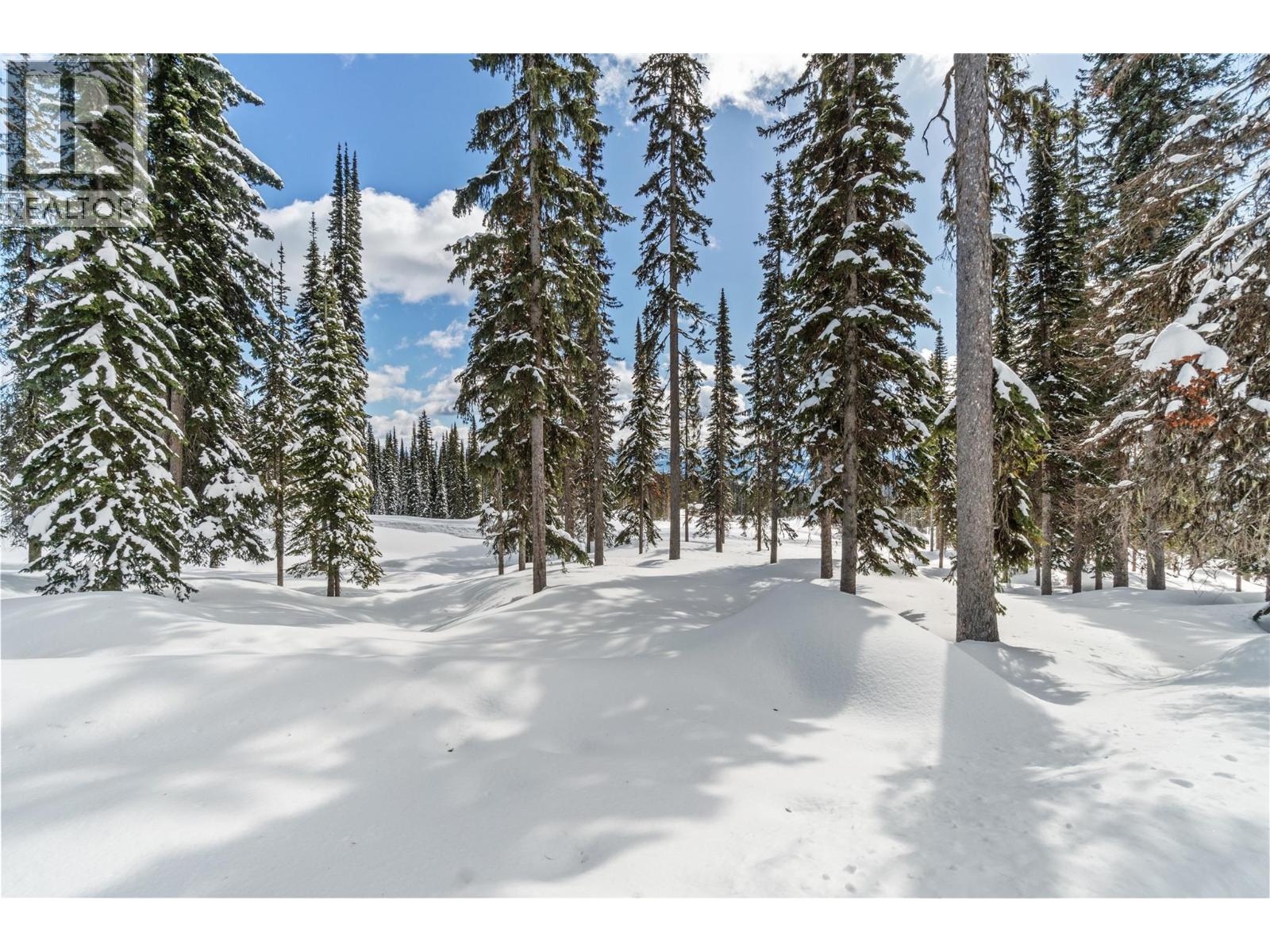 4 Black Forest Road Lot# 4, Big White