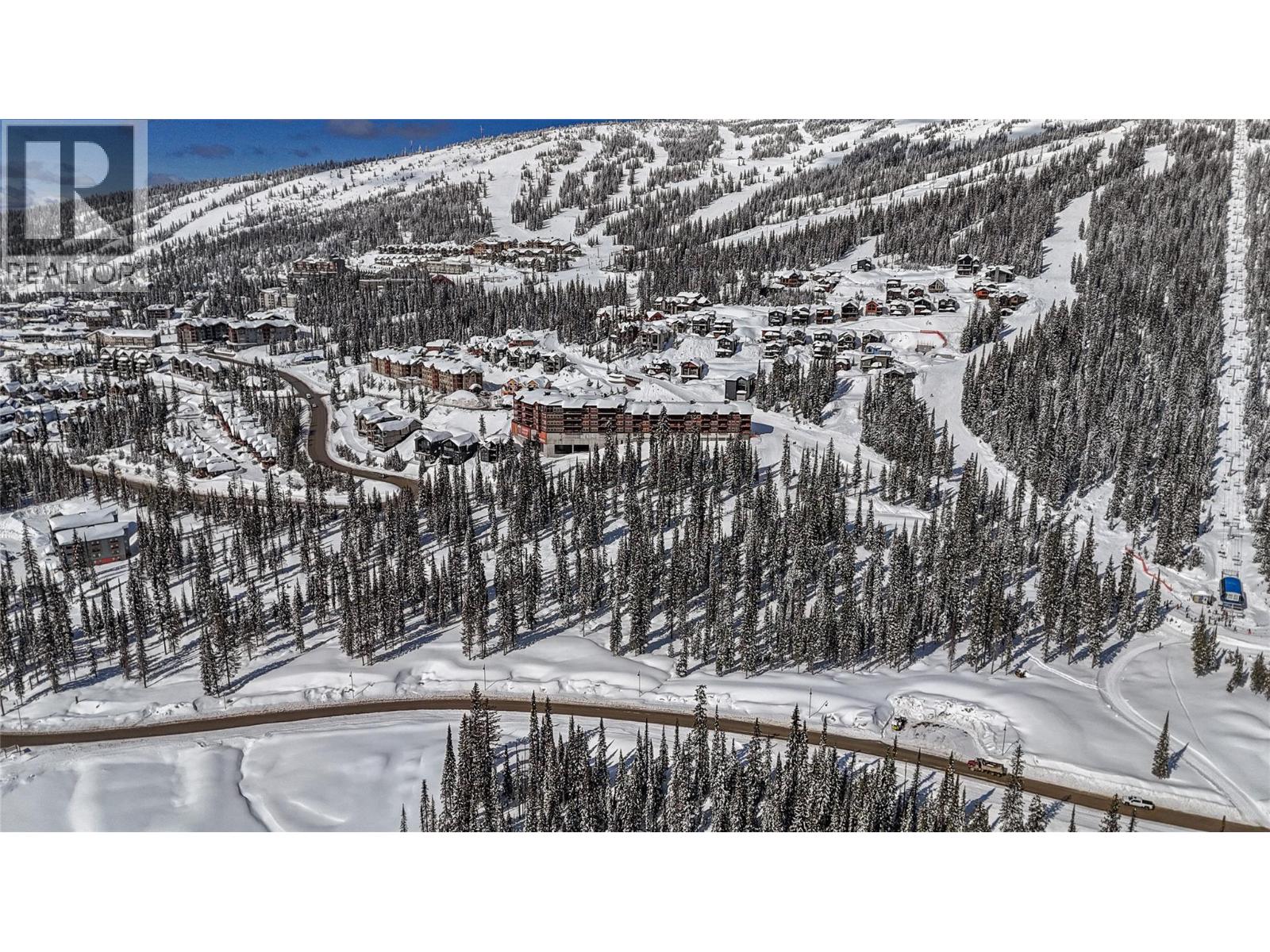 4 Black Forest Road Lot# 4, Big White