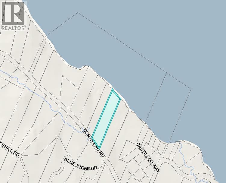LOT 2 NORTH END ROAD, Salt Spring Island