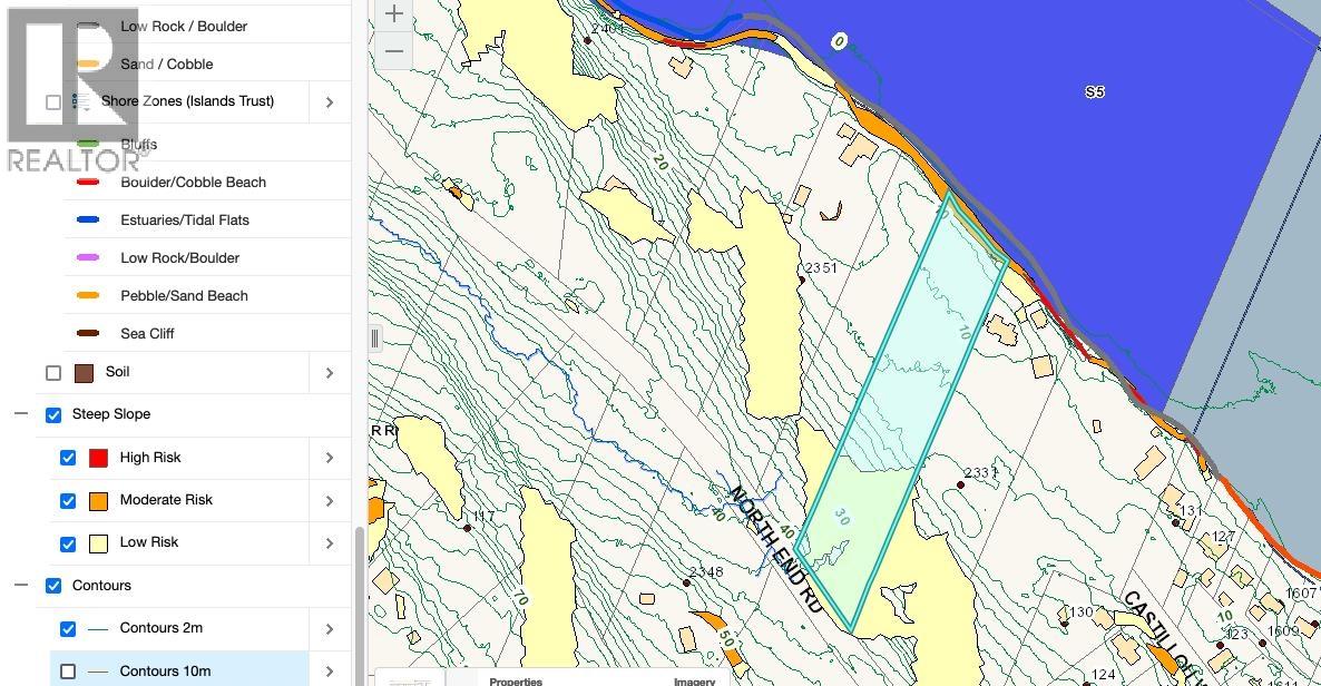 LOT 2 NORTH END ROAD, Salt Spring Island