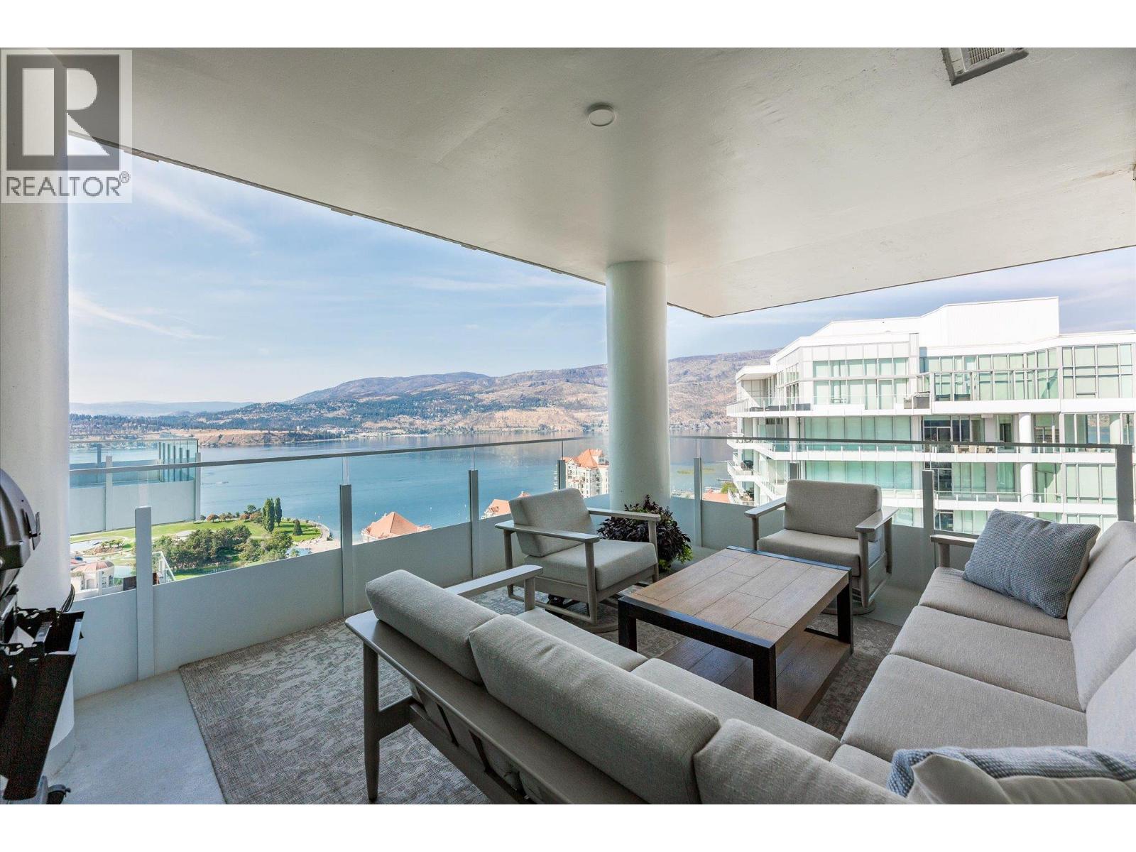 #2906-1191 Sunset Drive, Kelowna