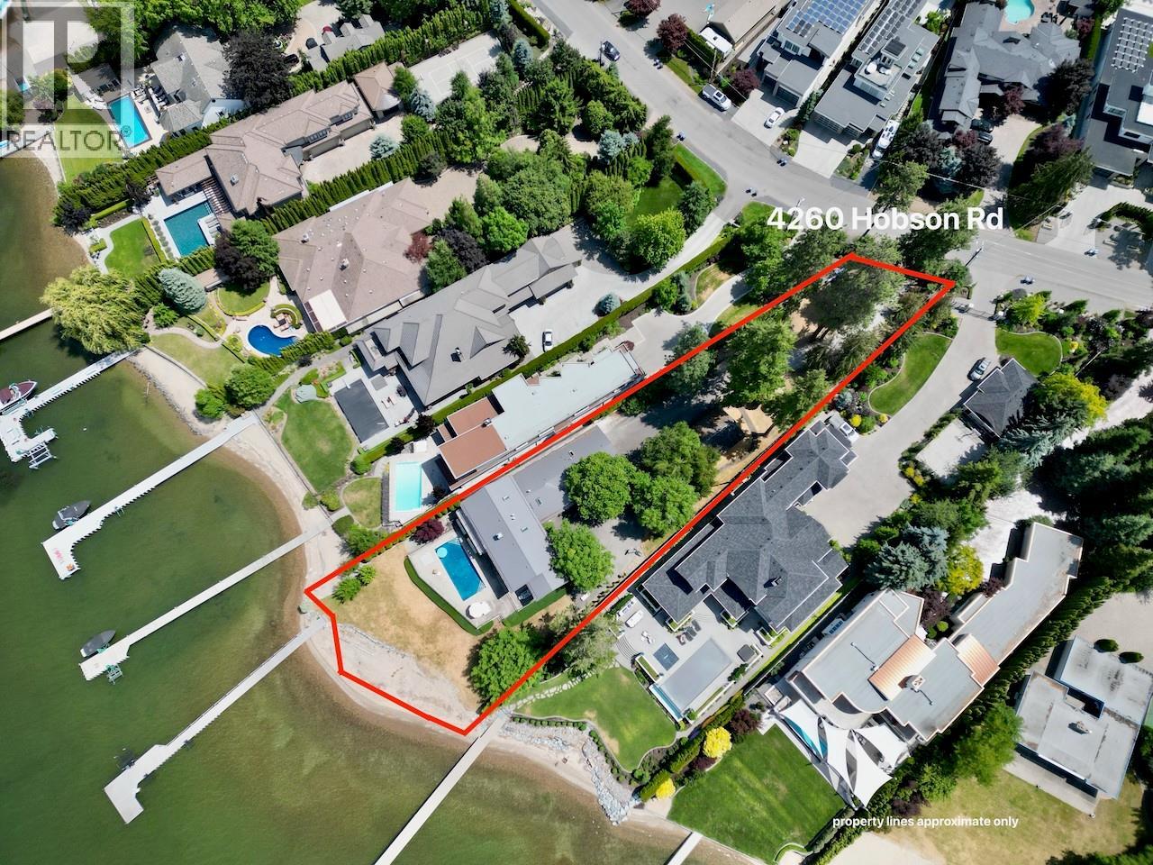  4260 Hobson Road, Kelowna