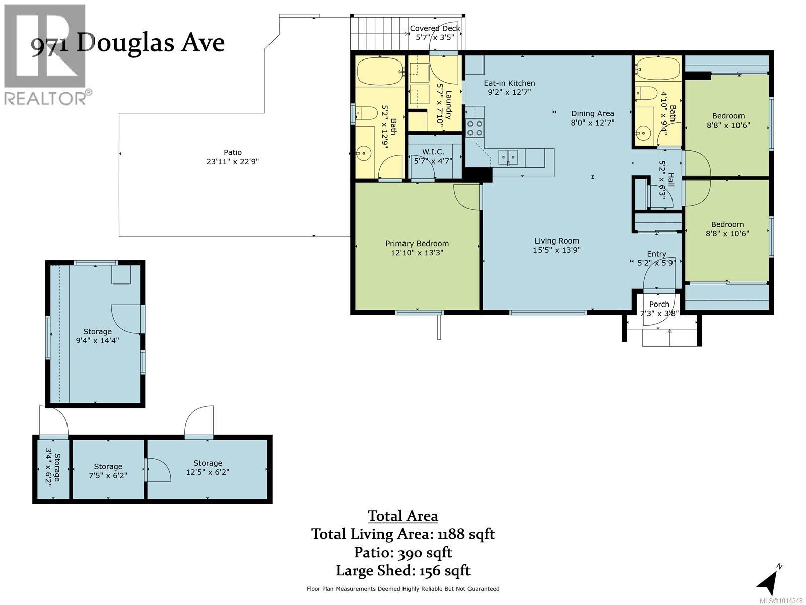76 971 Douglas Ave, Nanaimo