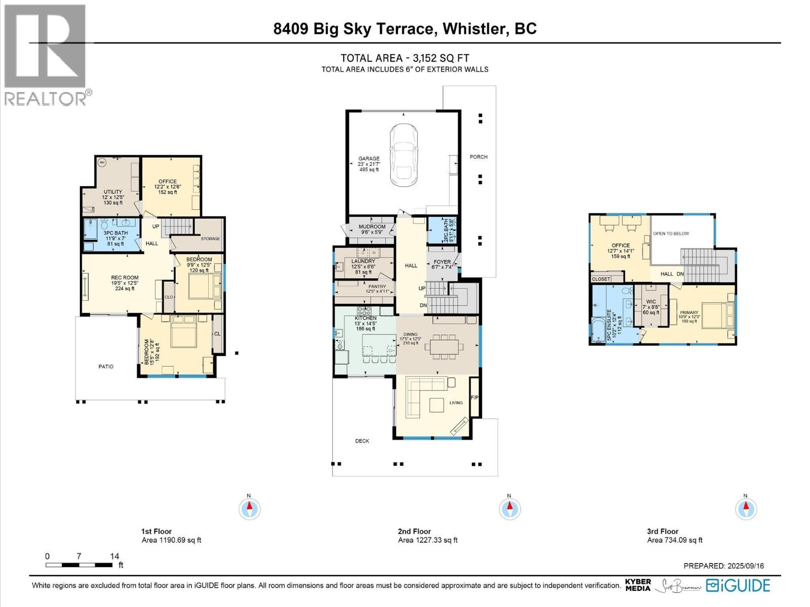 8409 BIG SKY TERRACE, Whistler