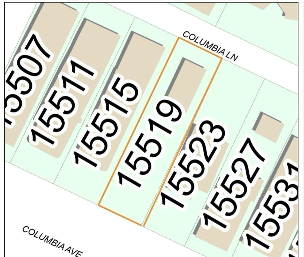 15519 COLUMBIA AVENUE, White Rock