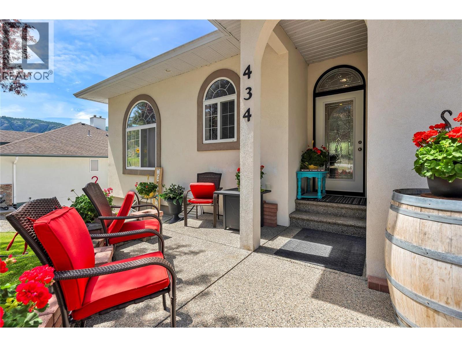 434 EASTSIDE Road, Okanagan Falls