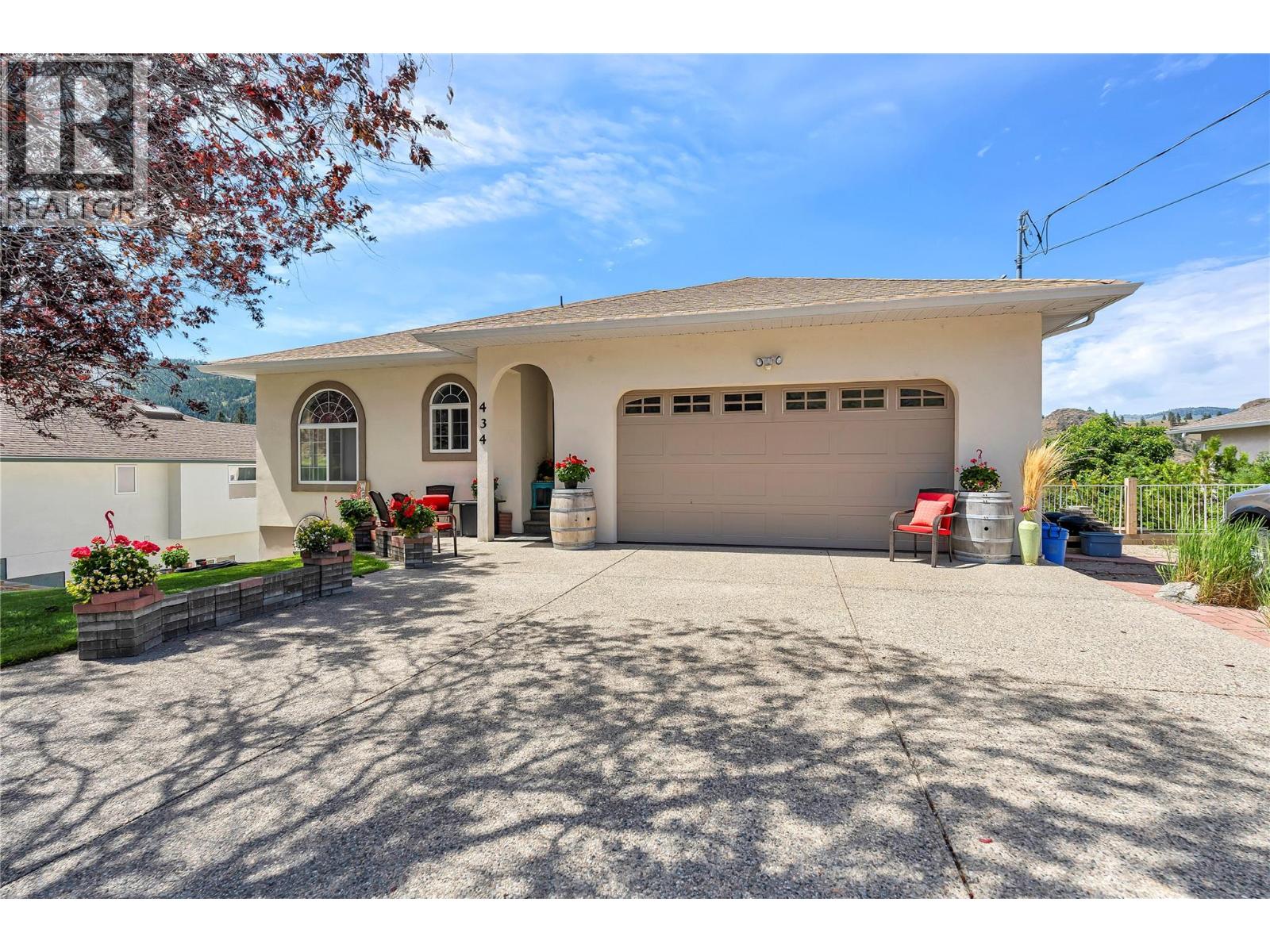 434 EASTSIDE Road, Okanagan Falls