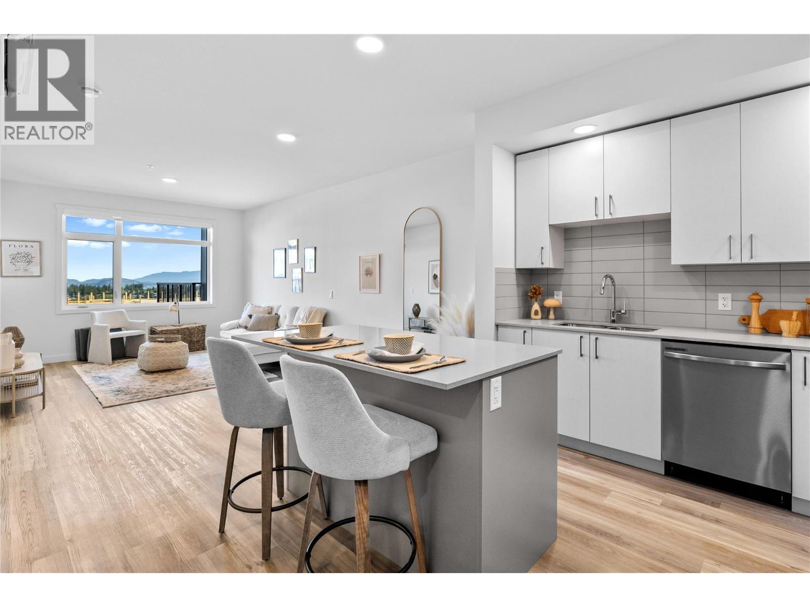 303 1057 Frost Road, Kelowna