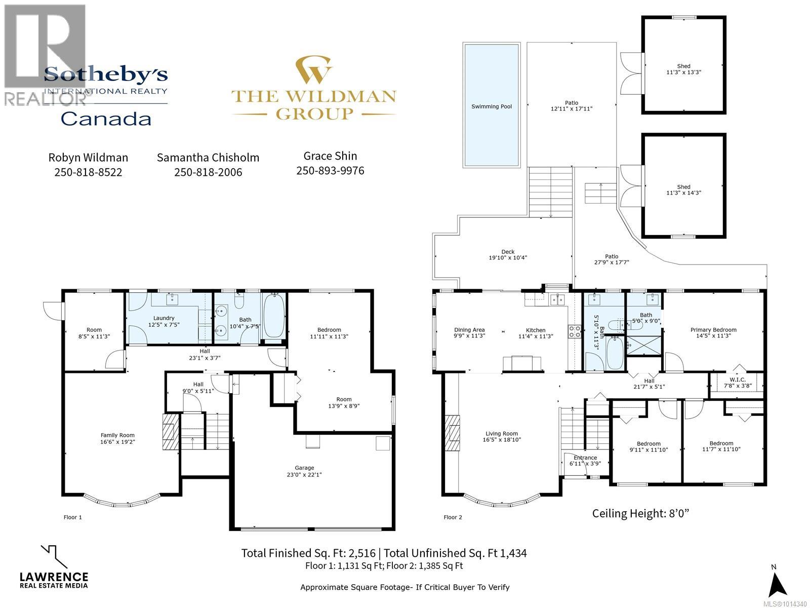 1650 Stuart Park Terr, North Saanich
