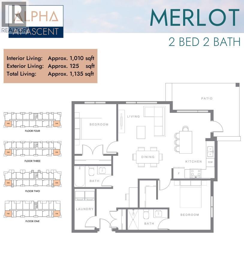 318 1057 Frost Road, Kelowna