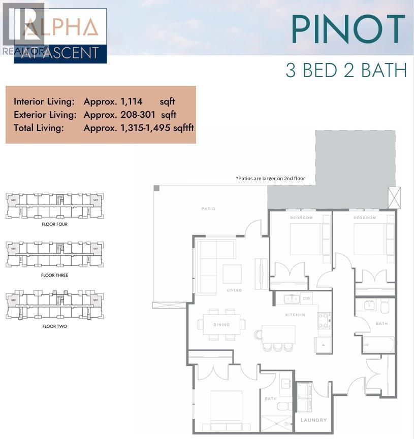 317 1057 Frost Road, Kelowna