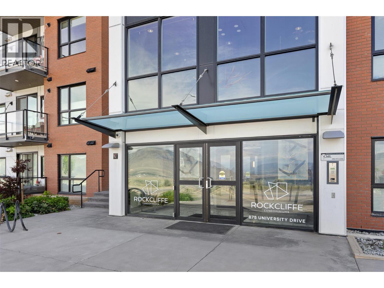 875 University Drive Unit# 103, Kamloops