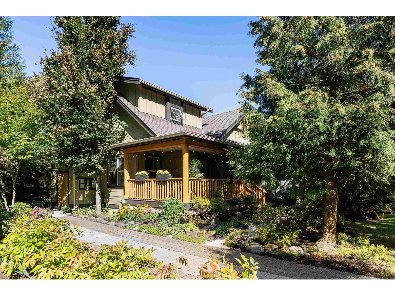 1845 MOSSY GREEN WAY, Cultus Lake South, Cultus Lake