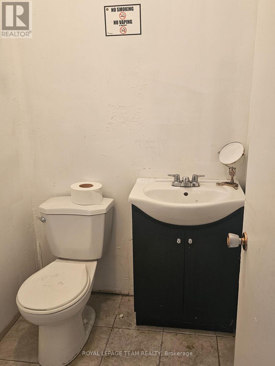 washroom