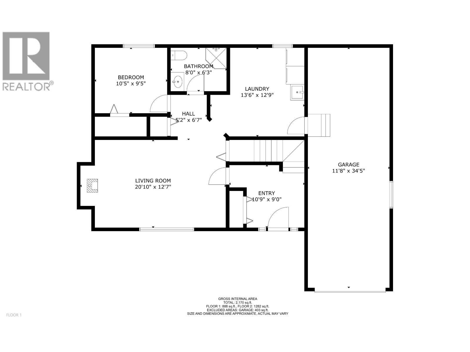 13223 LAKESHORE DRIVE, Fort St. John