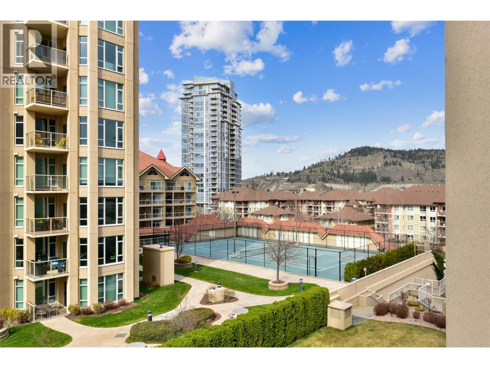 606 1152 Sunset Drive, Kelowna
