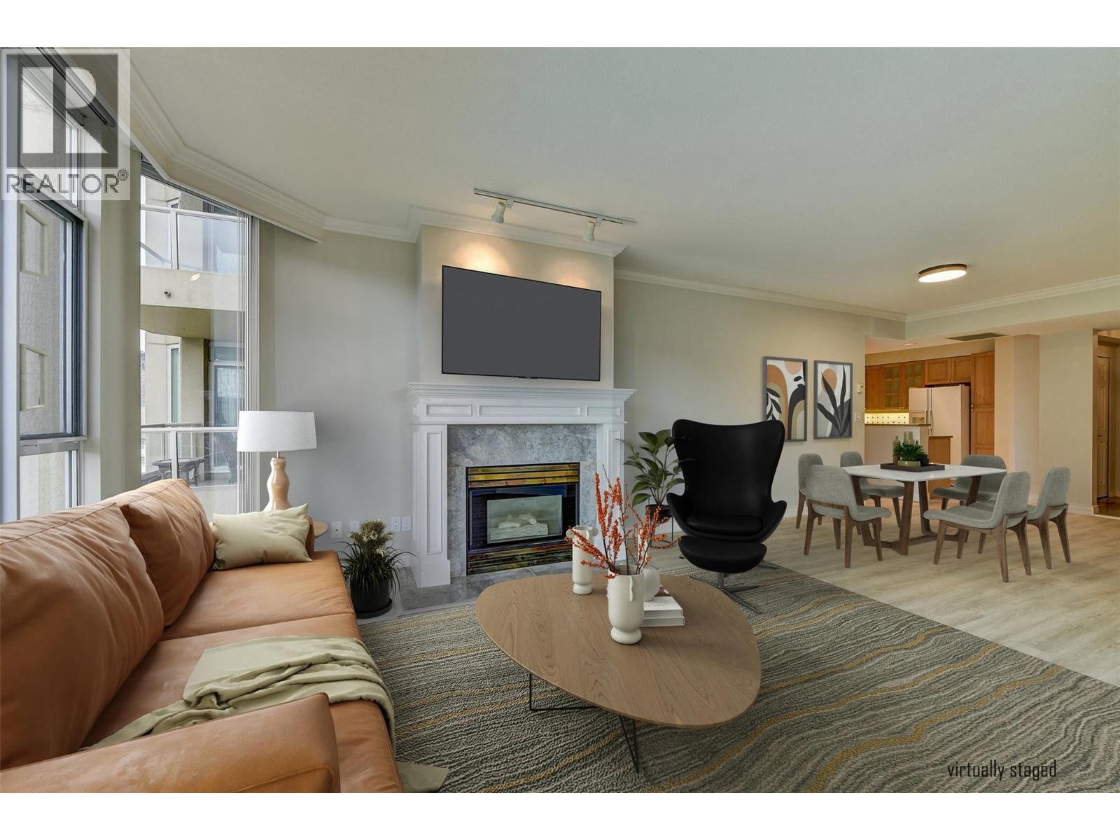 606 1152 Sunset Drive, Kelowna