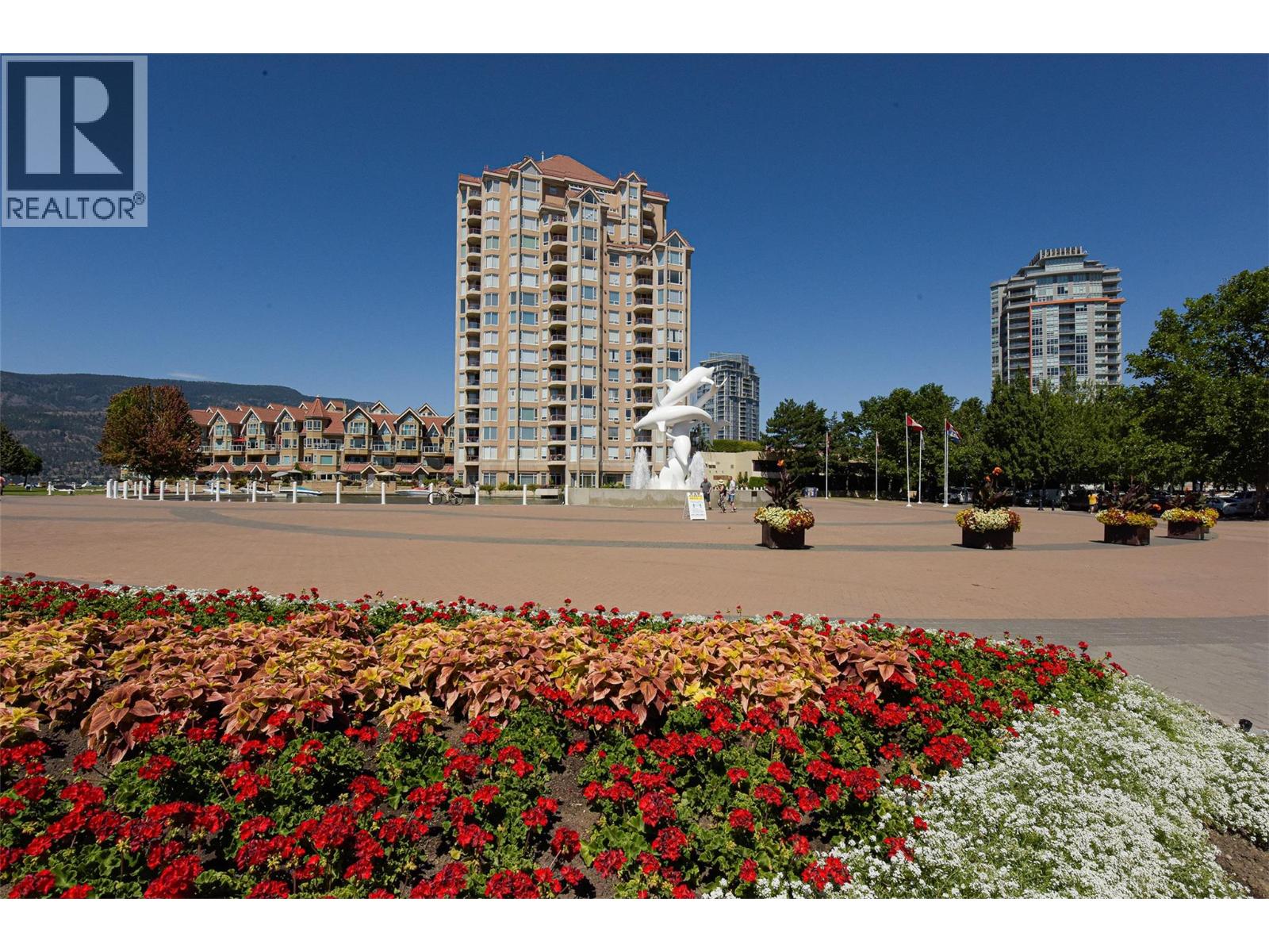 606 1152 Sunset Drive, Kelowna
