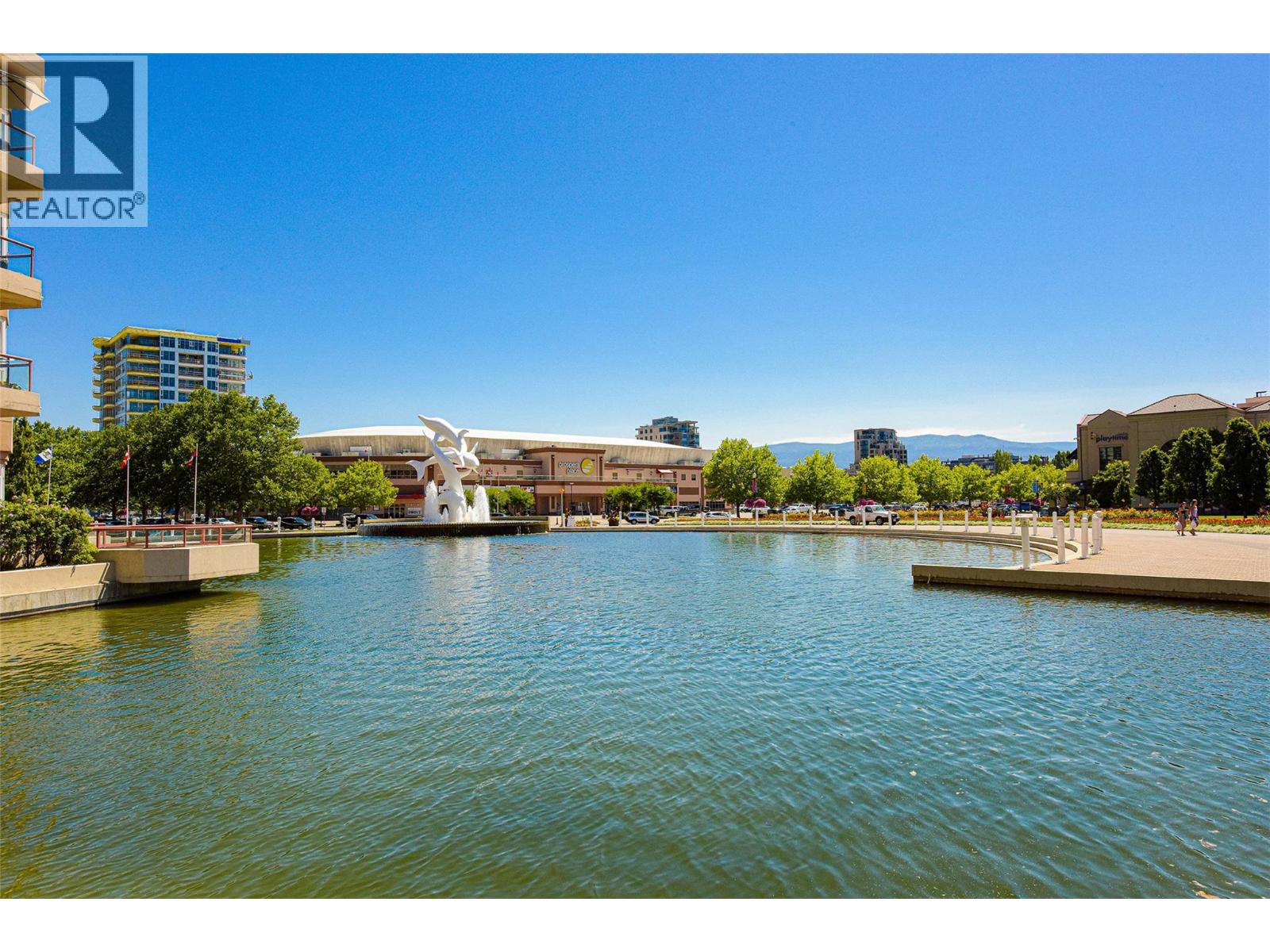 606 1152 Sunset Drive, Kelowna